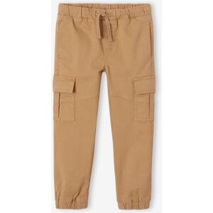 Vertbaudet Pantalon battle facile à enfiler garçon taupe GRIS 7A Garçon - Publicité