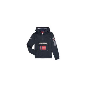 Sweat-shirt enfant Geographical Norway GYMCLASS Marine 8 ans,10 ans,12 ans garcons