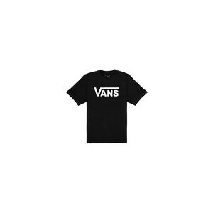 T-shirt enfant Vans BY VANS CLASSIC Noir 24 mois,3 ans,4 ans,5 ans,6 ans garcons - Publicité