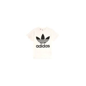 Adidas Trefoil Junior Tee DV2904 universal all year boy t-shirt white 147 - 152 cm/M - Publicité