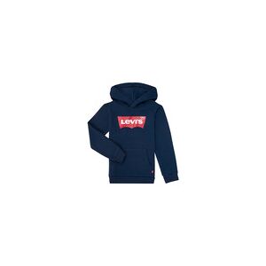 Sweat-shirt enfant Levis BATWING SCREENPRINT HOODIE Bleu 10 ans,12 ans,14 ans,16 ans garcons - Publicité