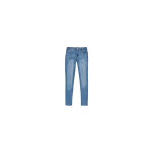 Jeans skinny Levis 710 SUPER SKINNY Bleu 2 ans,3 ans,4 ans,5 ans,6 ans,8 ans filles - Publicité