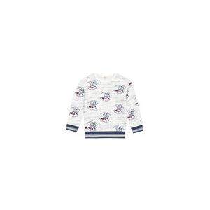 Sweat-shirt enfant Catimini KATEL Blanc 7 ans,8 ans garcons