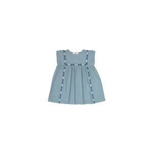 Robe enfant Cyrillus ELIE Bleu 3 mois filles - Publicité