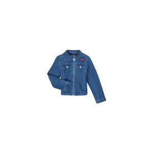 Veste enfant Ikks XR40052 Bleu 3 ans,5 ans filles - Publicité