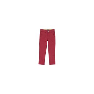 Pantalon enfant Ikks XR22093 Rouge 8 ans garcons - Publicité