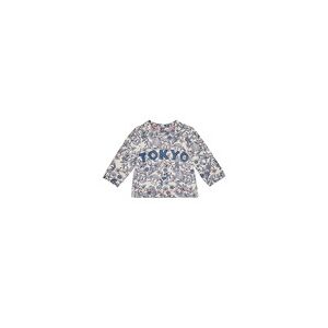 Sweat-shirt enfant Ikks XR15020 Multicolore 6 mois,12 mois filles - Publicité