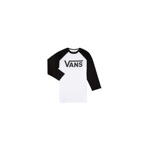 T-shirt enfant Vans VANS CLASSIC RAGLAN Multicolore 8 / 10 ans,10 / 12 ans,12 / 14 ans,16 ans filles - Publicité