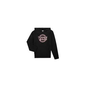 Sweat-shirt enfant Vans MIC'D UP BF HOODIE Noir 8 / 10 ans filles - Publicité