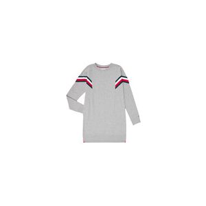 Robe enfant Tommy Hilfiger KG0KG05283-P6U Gris 12 ans,14 ans filles - Publicité