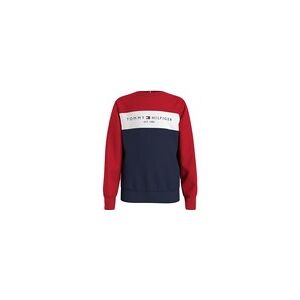 Sweat-shirt enfant Tommy Hilfiger SIBEMA Multicolore 8 ans,10 ans,12 ans,14 ans garcons - Publicité