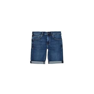 Short enfant Teddy Smith SCOTTY 3 Bleu 8 ans,10 ans,12 ans,14 ans garcons - Publicité