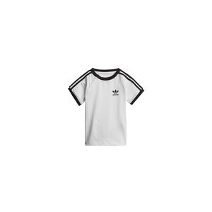 T-shirt enfant adidas DV2824 Blanc 12 / 18 mois,18 / 24 mois,3 / 6 mois,6 / 9 mois,2 / 3 ans,3 / 4 ans garcons - Publicité