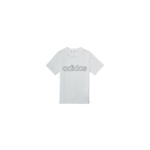 T-shirt enfant adidas ALBA Blanc 4 / 5 ans garcons - Publicité