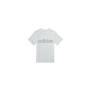T-shirt enfant adidas ALBA Blanc 4 / 5 ans garcons - Publicité