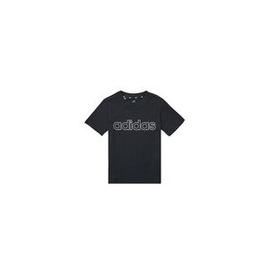 T-shirt enfant adidas SAMINA Noir 3 / 4 ans,4 / 5 ans,5 / 6 ans,6 / 7 ans,7 / 8 ans,9 / 10 ans,8 / 9 ans garcons - Publicité