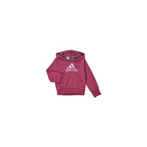 Sweat-shirt enfant adidas MARINE Rose 6 / 7 ans filles - Publicité