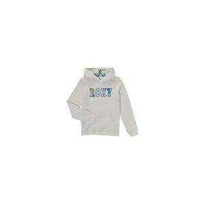 Sweat-shirt enfant Roxy HOPE YOU KNOW Blanc 8 ans filles - Publicité