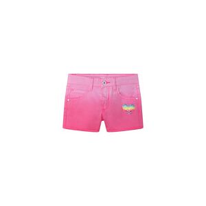 Short enfant Billieblush ANGLOS Rose 5 ans,6 ans,12 ans filles - Publicité