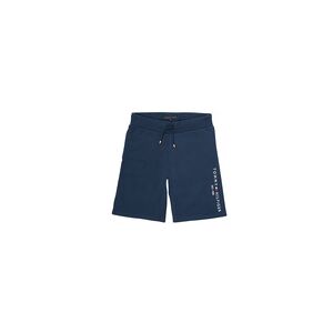 Short enfant Tommy Hilfiger LAMENSA Marine 4 ans garcons - Publicité