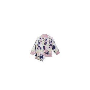 Ensembles enfant adidas SST SET Multicolore 3 / 6 mois filles - Publicité