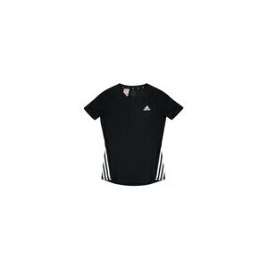 T-shirt enfant adidas MARIASO Noir 7 / 8 ans,9 / 10 ans filles - Publicité