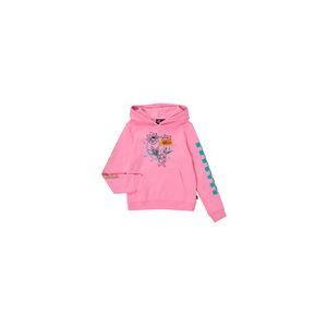 Sweat-shirt enfant Vans VANS X CRAYOLA HOODIE Rose 12 / 14 ans,16 ans filles - Publicité