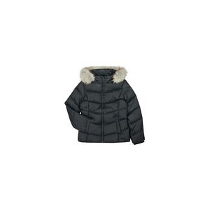 Doudounes enfants Tommy Hilfiger KG0KG05980-BDS Marine 4 ans,5 ans,6 ans filles - Publicité