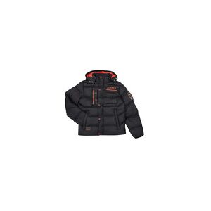 Doudounes enfants Geographical Norway CITERNIER Noir 8 ans,10 ans,12 ans,14 ans garcons