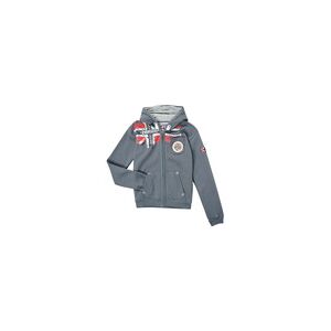 Sweat-shirt enfant Geographical Norway FESPOTE Gris 10 ans garcons