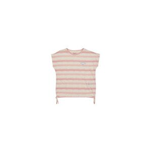 T-shirt enfant Pepe jeans PETRONILLE Rose 8 ans,10 ans,12 ans,14 ans,16 ans,18 ans filles - Publicité