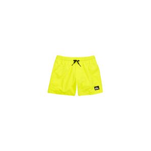 Maillots de bain enfant Quiksilver EVERYDAY VOLLEY YOUTH 13 Jaune 16 ans garcons - Publicité