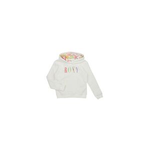 Sweat-shirt enfant Roxy HOPE YOU TRUST Blanc 14 ans filles - Publicité