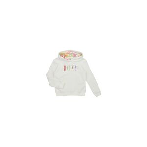 Sweat-shirt enfant Roxy HOPE YOU TRUST Blanc 14 ans filles - Publicité