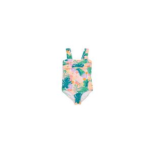 Maillots de bain enfant Roxy PARADISIAC ISLAND ONE PIECE Multicolore 4 ans,6 ans filles - Publicité