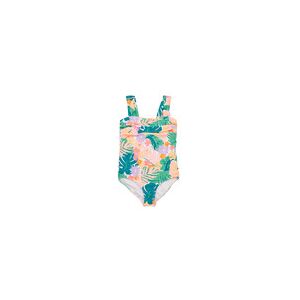 Maillots de bain enfant Roxy PARADISIAC ISLAND ONE PIECE Multicolore 4 ans,6 ans filles - Publicité