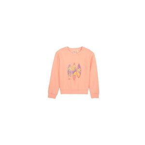 Sweat-shirt enfant Roxy OH HAPPY DAY B Orange 8 ans,10 ans,12 ans,14 ans,16 ans filles - Publicité