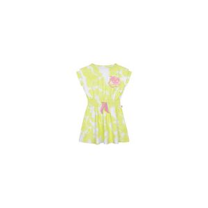 Robe enfant Billieblush U12806-549 Jaune 6 ans,8 ans,10 ans filles - Publicité