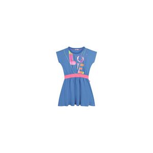 Robe enfant Billieblush U12807-784 Bleu 8 ans,12 ans filles - Publicité