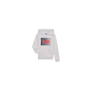 Sweat-shirt enfant Jack & Jones JJELOGO TEE LS ONECK 2 COL JNR Blanc 11 ans,13 ans,15 ans garcons - Publicité