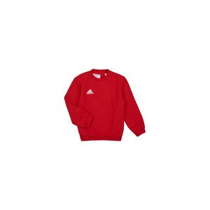 Sweat-shirt enfant adidas ENT22 SW TOPY Rouge 11 / 12 ans,13 / 14 ans,5 / 6 ans,7 / 8 ans,9 / 10 ans filles - Publicité