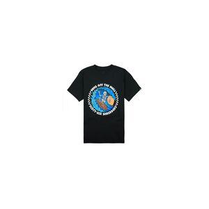 T-shirt enfant Vans 66 SHREDDERS SS Noir 8 / 10 ans,12 / 14 ans garcons - Publicité