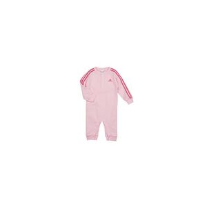 Ensembles enfant adidas I 3S FT ONESIE Rose 18 / 24 mois,3 / 4 ans filles - Publicité