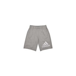 Short enfant adidas BL SHORT Gris 11 / 12 ans,13 / 14 ans,7 / 8 ans,9 / 10 ans,15 / 16 ans garcons - Publicité