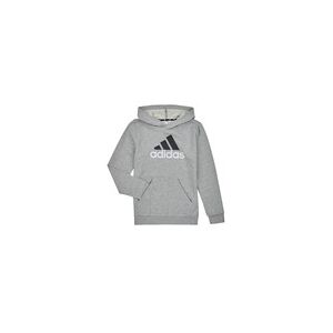 Sweat-shirt enfant adidas BL 2 HOODIE Gris 11 / 12 ans,7 / 8 ans,9 / 10 ans garcons - Publicité