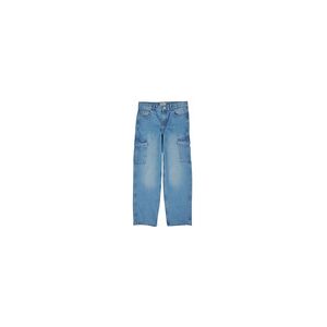 Pantalon enfant Only KOGHARMONY WIDE CARGO CARROT PIM Bleu 9 ans,10 ans,11 ans,12 ans,13 ans,14 ans,15 ans filles - Publicité