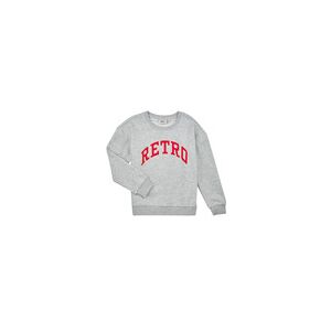 Sweat-shirt enfant Only KOGANNI L/S O-NECK CS SWT Gris 8 ans,10 ans,12 ans,14 ans filles - Publicité