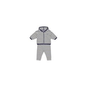 Ensembles enfant Petit Bateau LEUILLE Multicolore 18 mois,36 mois filles