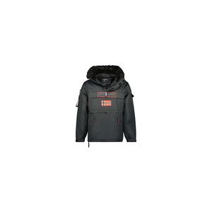 Parka enfant Geographical Norway BRUNO Noir 8 ans,12 ans,14 ans garcons