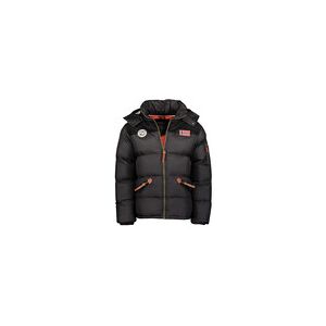 Doudounes enfants Geographical Norway  Noir 8 ans,10 ans,12 ans garcons